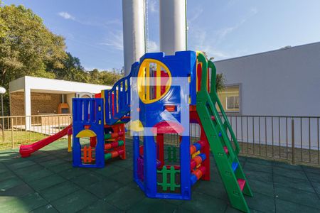 Apartamento à venda com 40m², 2 quartos e 1 vaga Apartamento à venda com 40m², 2 quartos e 1 vagaÁrea comum - Playground