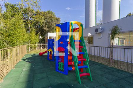 Apartamento à venda com 40m², 2 quartos e 1 vaga Apartamento à venda com 40m², 2 quartos e 1 vagaÁrea comum - Playground