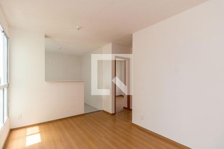Sala de apartamento à venda com 2 quartos, 40m² em Protásio Alves, Porto Alegre