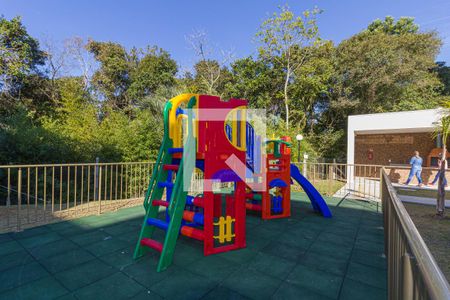 Apartamento à venda com 40m², 2 quartos e 1 vaga Apartamento à venda com 40m², 2 quartos e 1 vagaÁrea comum - Playground