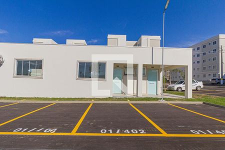 Apartamento à venda com 40m², 2 quartos e 1 vaga Apartamento à venda com 40m², 2 quartos e 1 vagaÁrea comum - Salão de festas