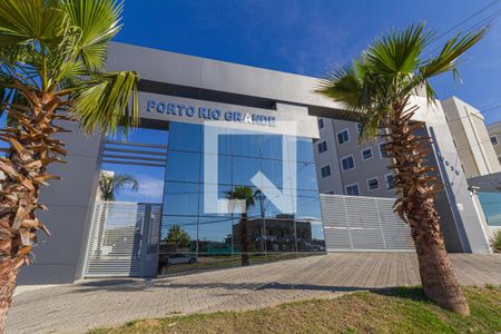 Apartamento à venda com 40m², 2 quartos e 1 vaga Apartamento à venda com 40m², 2 quartos e 1 vagaFachada e portaria