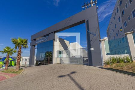 Apartamento à venda com 40m², 2 quartos e 1 vaga Apartamento à venda com 40m², 2 quartos e 1 vagaFachada e portaria