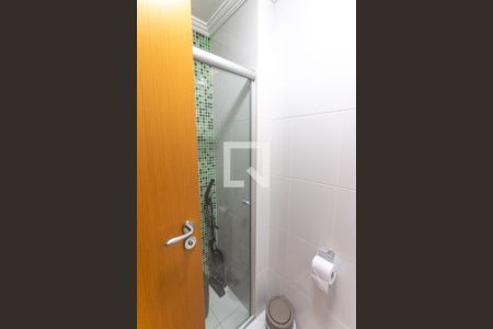 Apartamento à venda com 70m², 2 quartos e 1 vagaBanheiro social