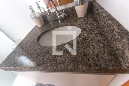 Apartamento à venda com 70m², 2 quartos e 1 vagaBanheiro suíte