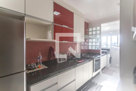 Apartamento à venda com 70m², 2 quartos e 1 vagaCozinha