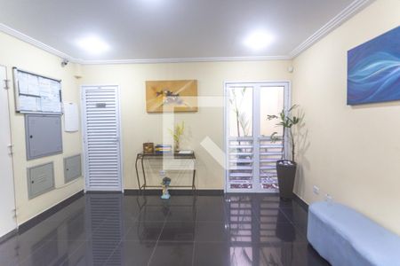 Apartamento à venda com 70m², 2 quartos e 1 vagaHall
