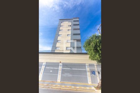Apartamento à venda com 70m², 2 quartos e 1 vagaFachada
