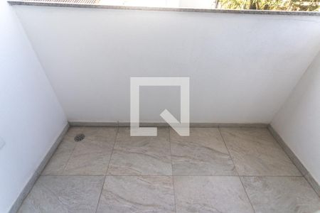 Varanda de apartamento à venda com 2 quartos, 70m² em Rudge Ramos, São Bernardo do Campo