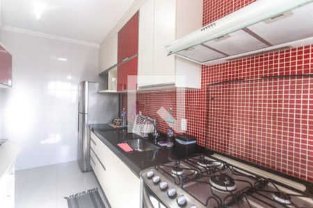 Apartamento à venda com 70m², 2 quartos e 1 vagaCozinha