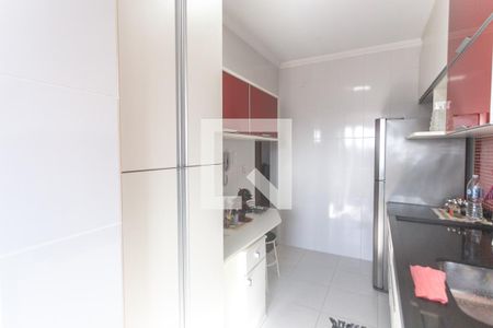 Apartamento à venda com 70m², 2 quartos e 1 vagaCozinha