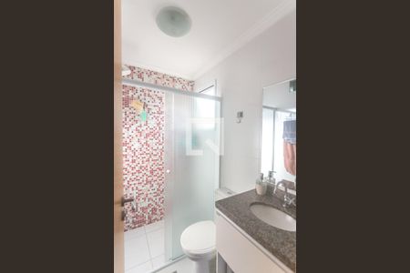 Apartamento à venda com 70m², 2 quartos e 1 vagaBanheiro suíte