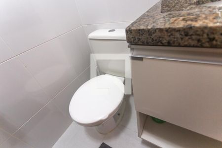 Apartamento à venda com 70m², 2 quartos e 1 vagaBanheiro social