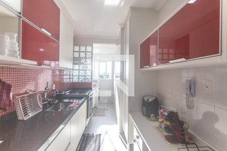Apartamento à venda com 70m², 2 quartos e 1 vagaCozinha