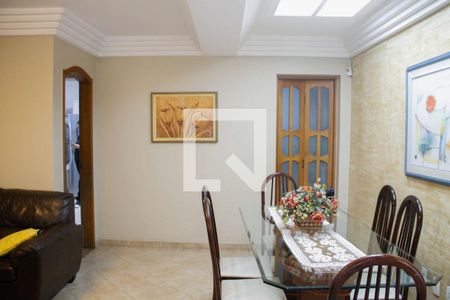 Sala de casa à venda com 3 quartos, 223m² em Cerâmica, São Caetano do Sul