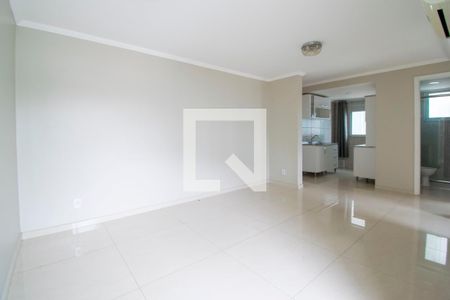 Sala de apartamento para alugar com 2 quartos, 56m² em Vila Nova, Porto Alegre