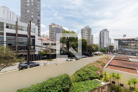 Vista de apartamento para alugar com 1 quarto, 51m² em Pinheiros, São Paulo