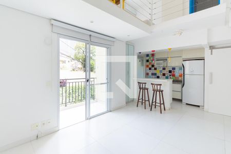 Apartamento para alugar com 1 quarto, 51m² em Pinheiros, São Paulo