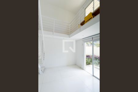 Sala de apartamento para alugar com 1 quarto, 51m² em Pinheiros, São Paulo