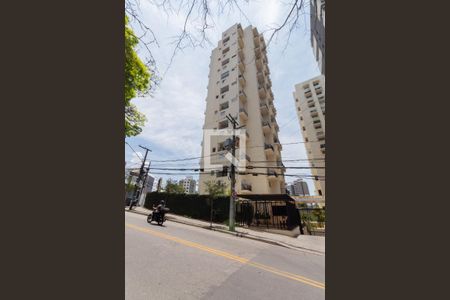 Fachada de apartamento para alugar com 1 quarto, 51m² em Pinheiros, São Paulo
