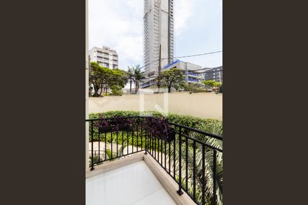 Varanda de apartamento para alugar com 1 quarto, 51m² em Pinheiros, São Paulo