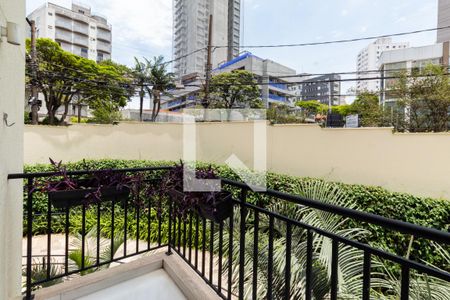 Varanda de apartamento para alugar com 1 quarto, 51m² em Pinheiros, São Paulo
