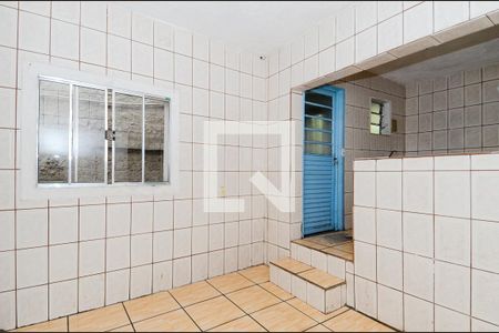 Sala de casa para alugar com 1 quarto, 42m² em Jardim Paraíso, Guarulhos
