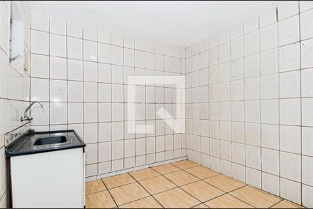 Casa para alugar com 42m², 1 quarto e sem vagaCozinha