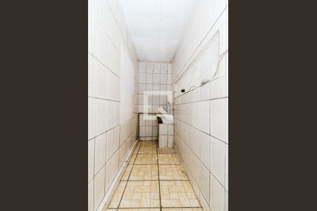 Casa para alugar com 42m², 1 quarto e sem vagaÁrea de Serviço