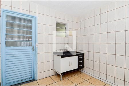 Casa para alugar com 42m², 1 quarto e sem vagaCozinha