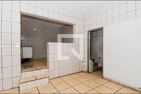 Sala de casa para alugar com 1 quarto, 42m² em Jardim Paraíso, Guarulhos