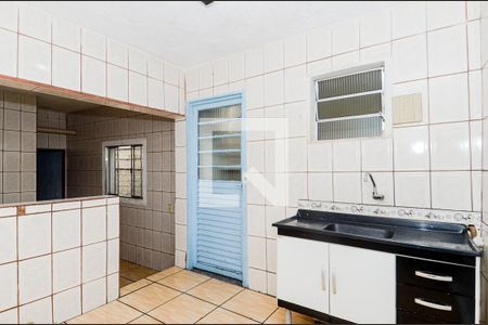 Casa para alugar com 42m², 1 quarto e sem vagaCozinha