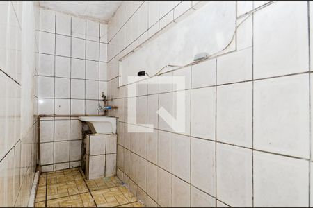 Casa para alugar com 42m², 1 quarto e sem vagaÁrea de Serviço