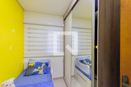 Quarto 2 de apartamento à venda com 3 quartos, 70m² em Vila Curuçá, Santo André