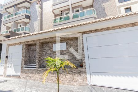 Apartamento à venda com 70m², 3 quartos e 2 vagasFachada