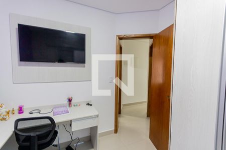 Quarto 1 de apartamento à venda com 3 quartos, 70m² em Vila Curuçá, Santo André