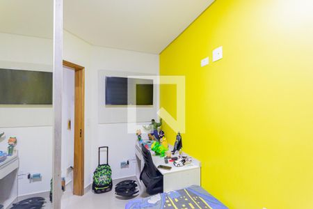 Quarto 2 de apartamento à venda com 3 quartos, 70m² em Vila Curuçá, Santo André
