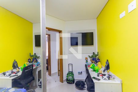 Apartamento à venda com 70m², 3 quartos e 2 vagasQuarto 2