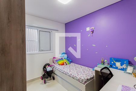 Quarto 1 de apartamento à venda com 3 quartos, 70m² em Vila Curuçá, Santo André