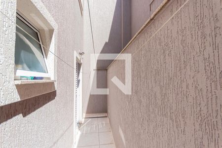 Apartamento à venda com 70m², 3 quartos e 2 vagasÁrea Externa da Suíte