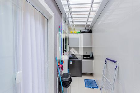 Apartamento à venda com 70m², 3 quartos e 2 vagasÁrea de Serviço