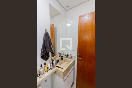 Apartamento à venda com 70m², 3 quartos e 2 vagasBanheiro da Suíte