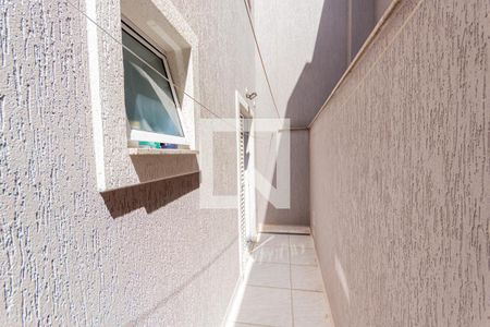 Apartamento à venda com 70m², 3 quartos e 2 vagasÁrea Externa da Suíte