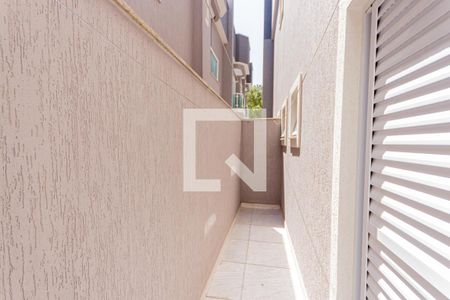 Apartamento à venda com 70m², 3 quartos e 2 vagasÁrea Externa da Suíte