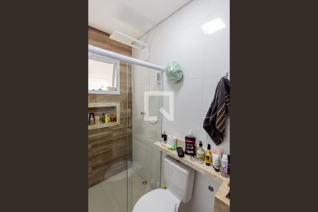 Apartamento à venda com 70m², 3 quartos e 2 vagasBanheiro da Suíte