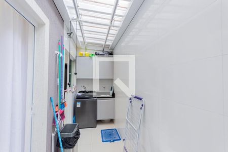 Apartamento à venda com 70m², 3 quartos e 2 vagasÁrea de Serviço