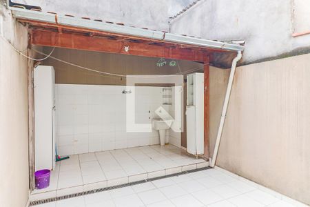 Lavanderia de casa para alugar com 2 quartos, 110m² em Jardim das Vertentes, São Paulo