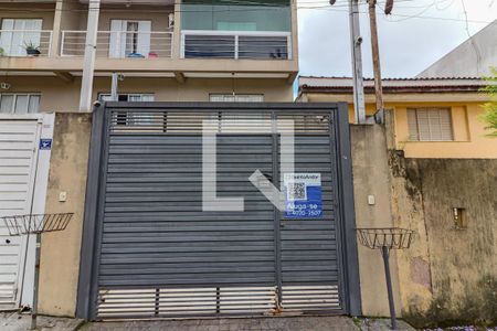 Fachada de casa para alugar com 2 quartos, 110m² em Jardim das Vertentes, São Paulo