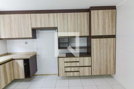 Cozinha de casa para alugar com 2 quartos, 110m² em Jardim das Vertentes, São Paulo