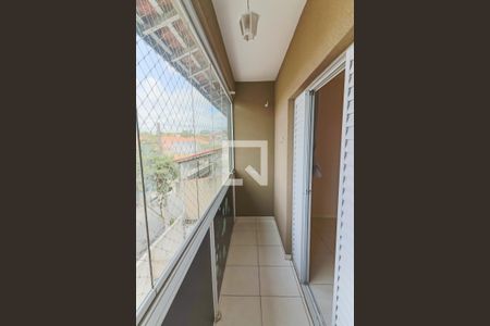 Varanda de casa para alugar com 2 quartos, 110m² em Jardim das Vertentes, São Paulo